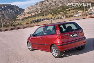 Fiat Punto GT 2.0Τ DSG 393Ps